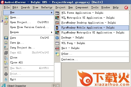 Delphi XE5