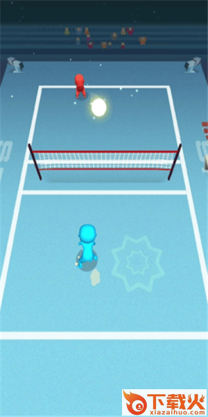 Volleyball Sports Game(人类击打排球赛)截图1