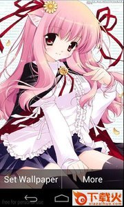 动漫少女动态壁纸截图1