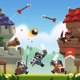 城堡战争空闲岛(Castle War: Idle Island) v1.1.8 安卓版