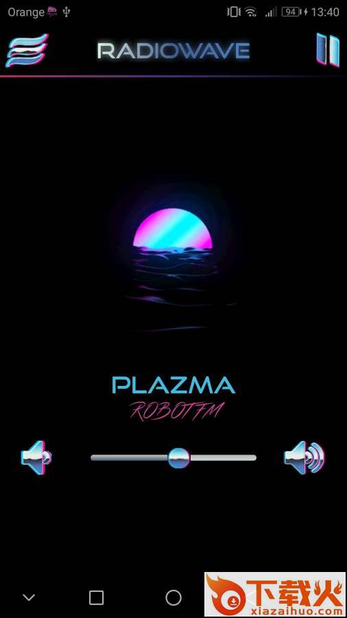 Retrowave Wallpapers App截图2