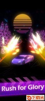 击败音乐赛车(BeatRacing)截图2