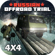越野飞车模拟器汉化版下载-越野飞车模拟器(Russian Offroad Trial 2020)v1.01 安卓版