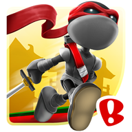 NinJump Rooftops(忍者跳跃屋顶狂奔手游) v1.1.0 安卓版