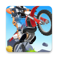 恶灵摩托车手中文版下载-恶灵摩托车手(Mad Moto)v1.0.0 安卓版