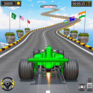 特技车超级英雄汽车下载-特技车超级英雄汽车(Formula Car Racing Car Game)v.4.4 安卓版