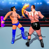 环斗摔跤3D游戏下载-环斗摔跤3D(Ring combat: Wrestling Game 3D)v1.5 安卓版