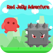红果冻的冒险下载安卓版-Red Jelly红果冻的冒险游戏v1.0.1 最新版