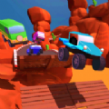 火箭赛车竞速挑战游戏中文版下载-火箭赛车竞速挑战(Rocket Races Car Racing Game)v1.0 安卓版