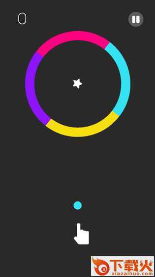JumpBall游戏截图2