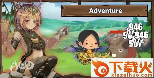 防卫历险记(Adventure Of Defender)截图1