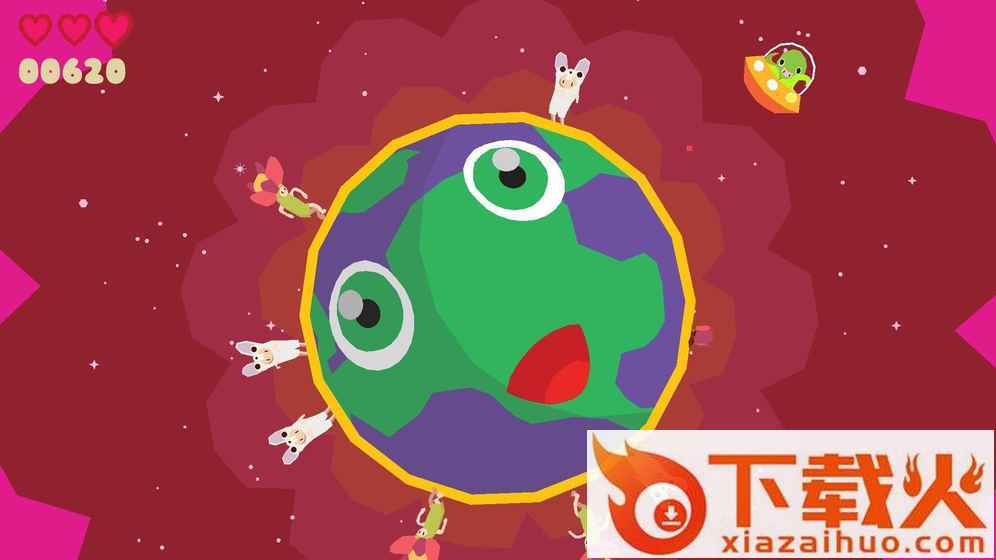 planet quests手游官方下载截图1