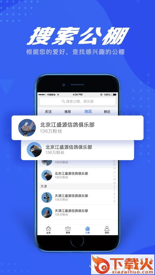 信鸽纵横截图2