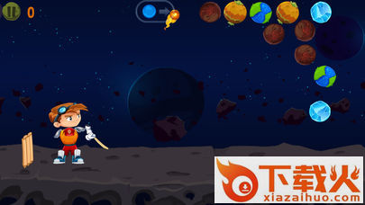 Space Cricket手游截图1