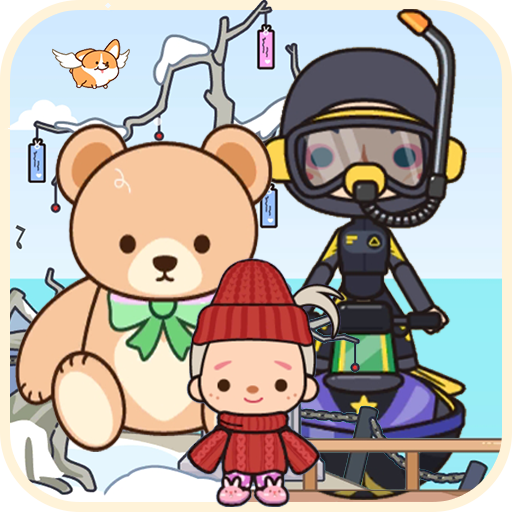米加生活世界app最新版下载-米加生活世界appv1.1 安卓版