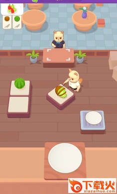 厨师猫 v1.0.7 安卓版截图1