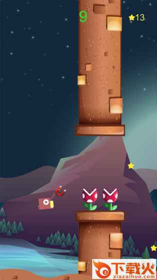 Birdie Buddy(小鸟带我飞Flappy Buddy)截图2