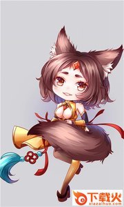 王者Q版主题壁纸锁屏截图2