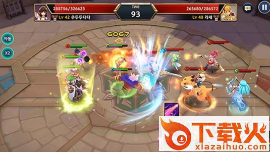 NoviceHeroes新手英雄截图2