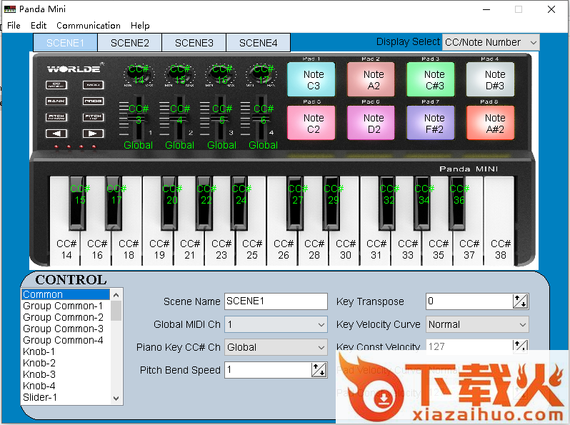 PandaMini音乐键盘下载