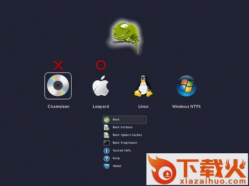 Chameleon 变色龙 2.2svn-r2401 最新苹果版