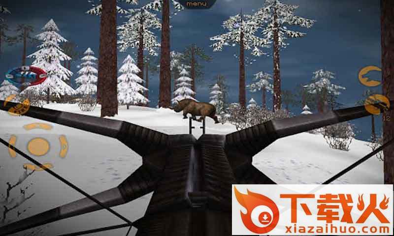 Ice Age Hunter Pro(冰河世纪猎人游戏)截图1