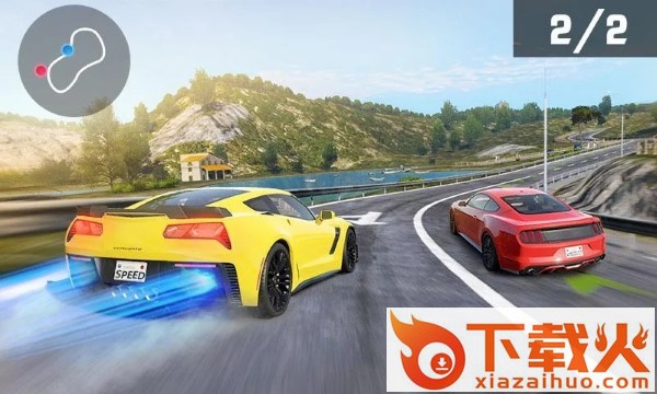 帕萨特汽车驾驶模拟人生(Passat Car Driving)截图2
