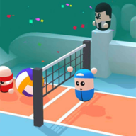 彩色排球3Ddunk beans hole v0.2 安卓版 彩色排球3Ddunk beans hole v0.2 安卓版