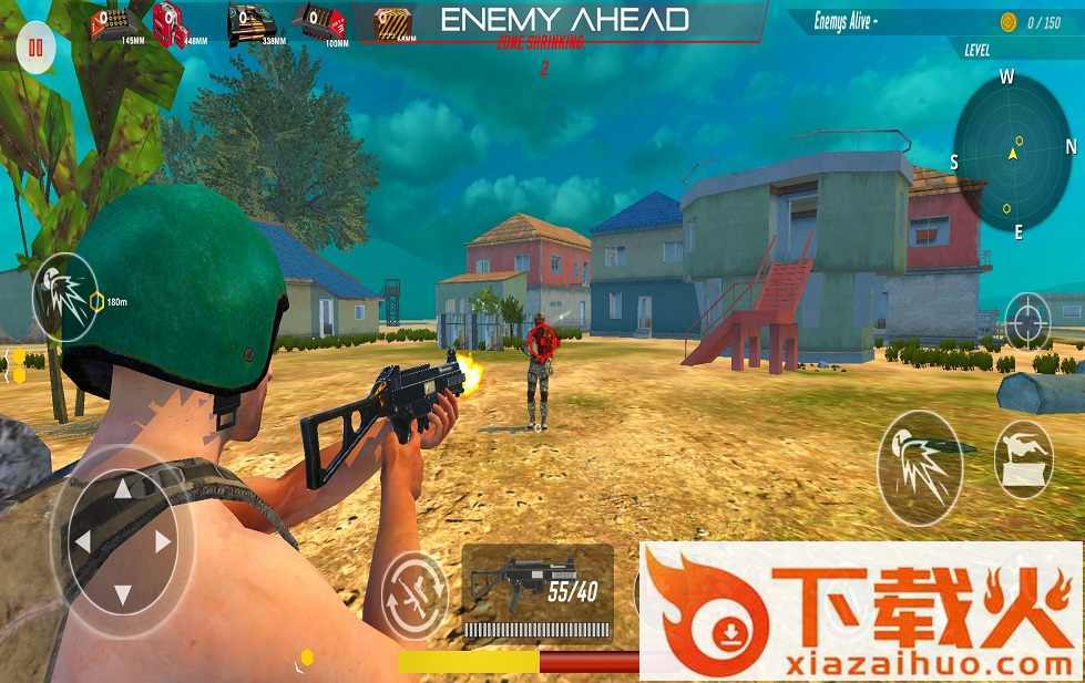 印度战场生存 v5.1 中文版截图2