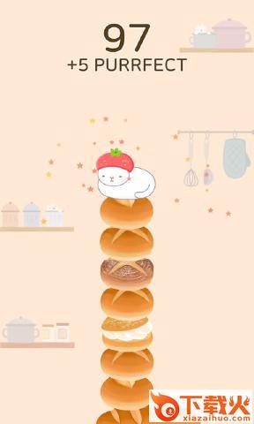 Cat Bakery(猫咪面包游戏)截图1