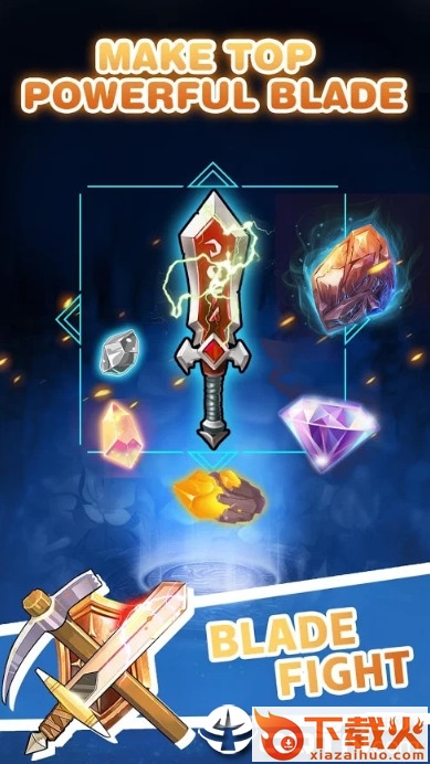 Blade Blacksmith(刀锋铁匠)截图2