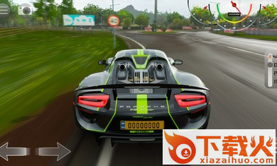保时捷911GT游戏截图1
