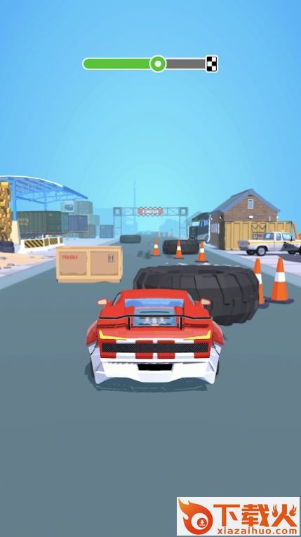 弹弓造车赛(Car Maker 3D)截图2