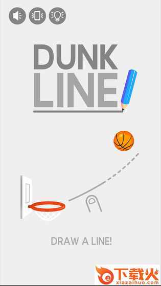 Dunk Line安卓版截图1