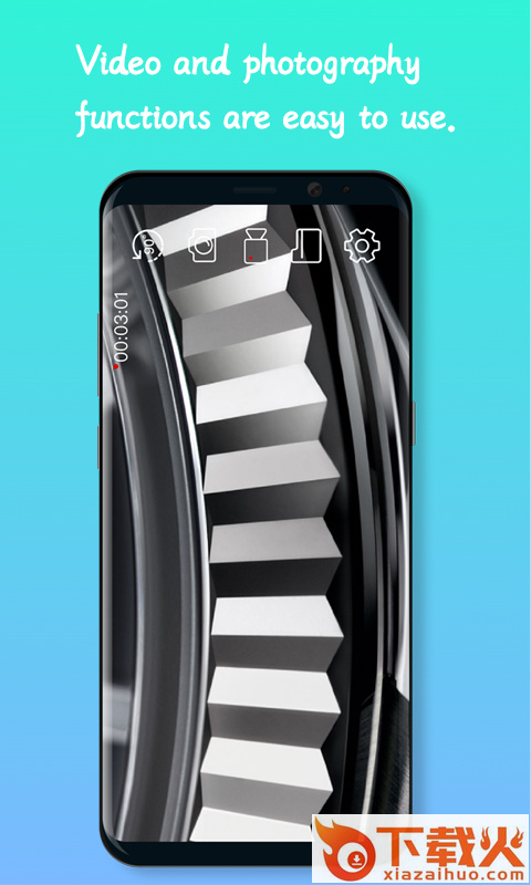 Depstech内窥镜app(DEPSTECHView)截图1