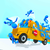 人群巴士Crowd Bus 3D v1.0 安卓版 人群巴士Crowd Bus 3D v1.0 安卓版