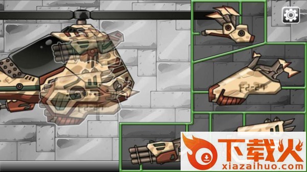 战斗机恐龙机器人 v1.2.2 安卓版截图1