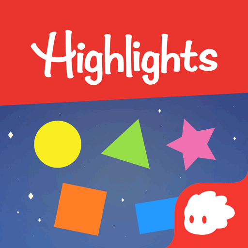 Highlights几何冒险下载-Highlights 几何冒险app(早教启蒙)v2.0.11.0 最新版
