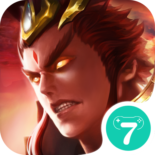 骑战九州 v0.0.2 安卓版