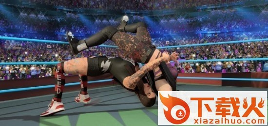 女子格斗Bad Girls Wrestling 20截图1