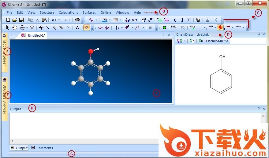 chem3d软件下载