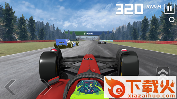 F1汽车大师(F1 Car Master - 3D Car Games)截图2