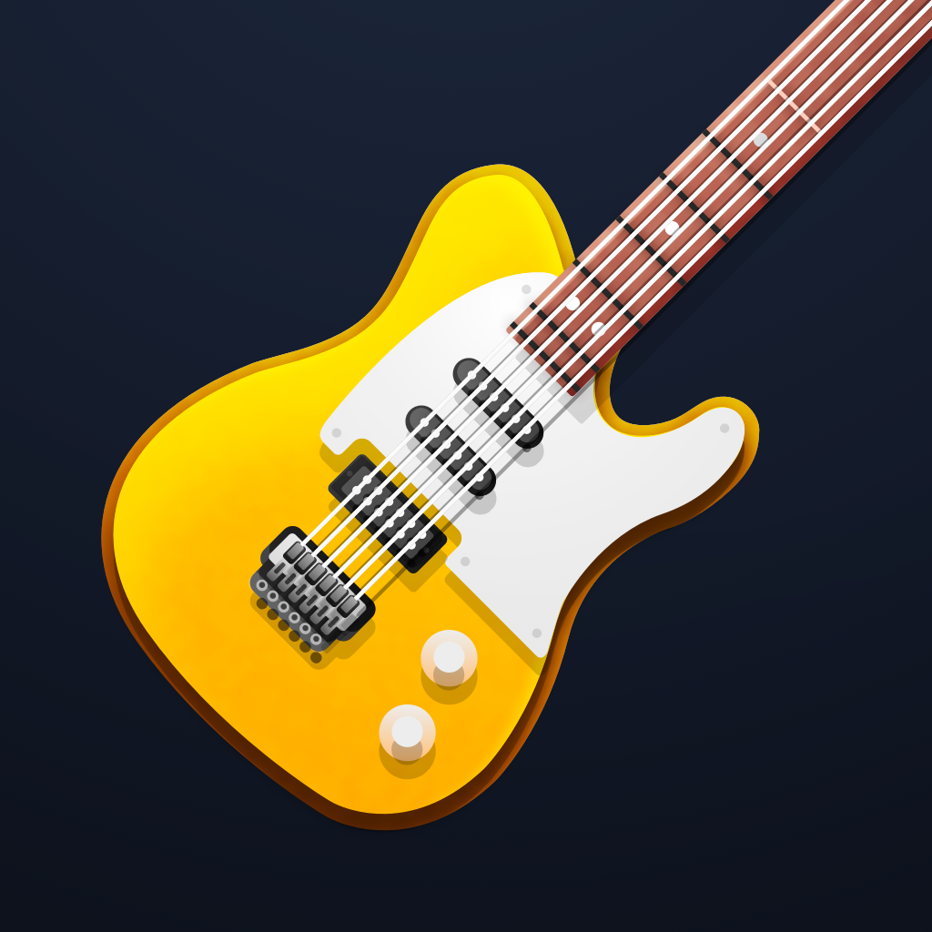 弹吉他模拟器app v1.0.1 安卓版