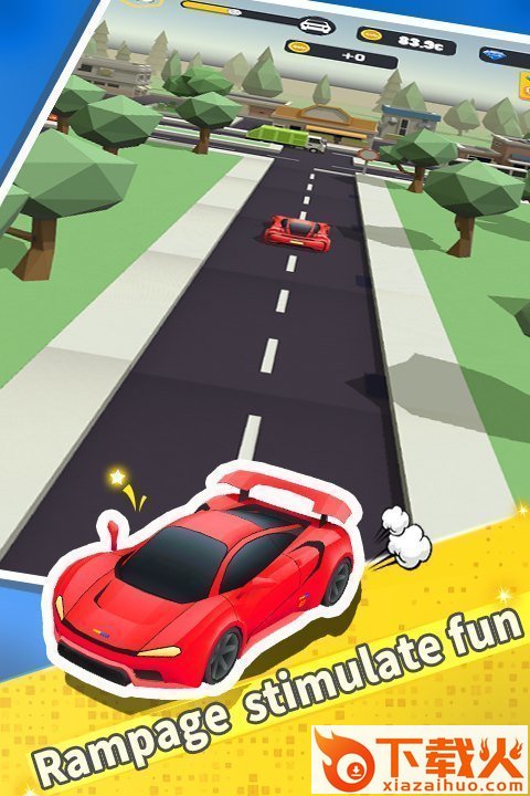 女司机道路杀手RoadKiller截图1
