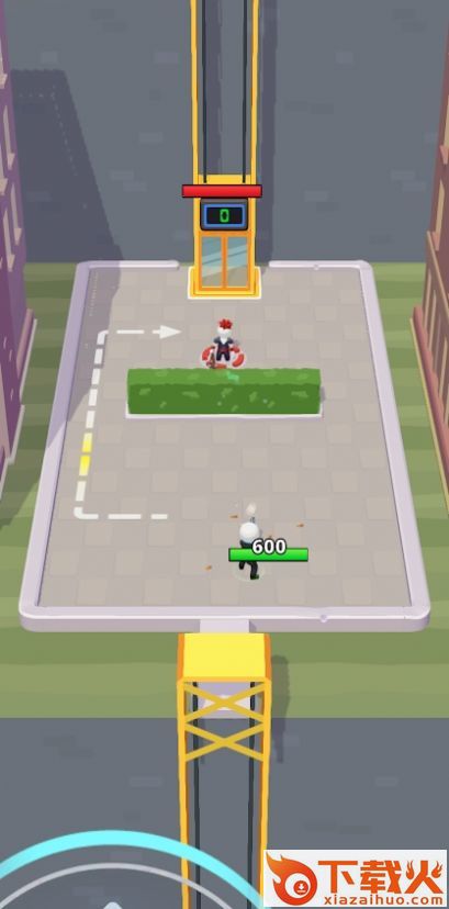 阿尔法打击Alpha Strike截图1