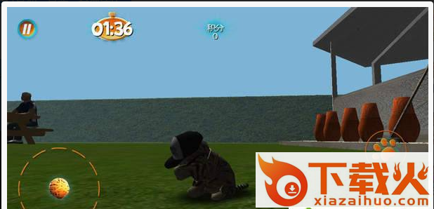 真实小猫3D模拟截图1