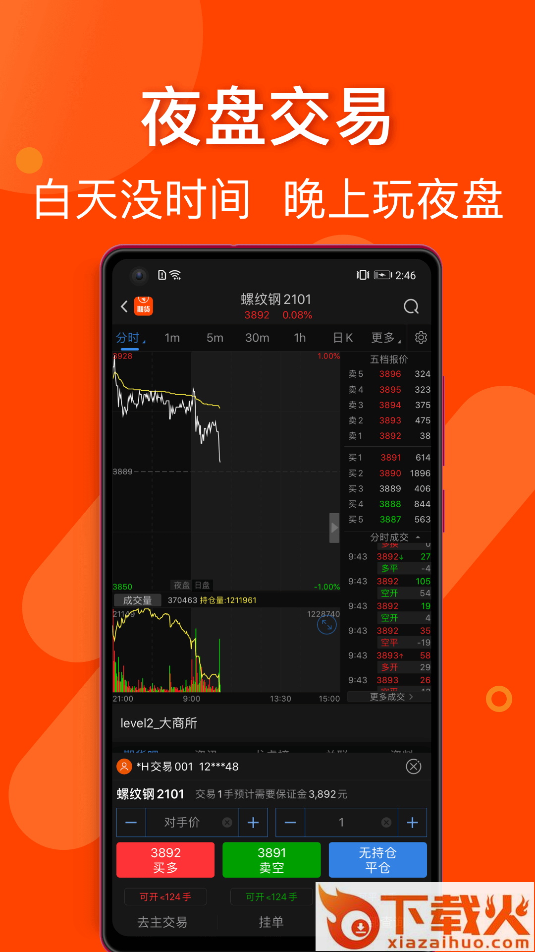 东方财富期货app下载截图2
