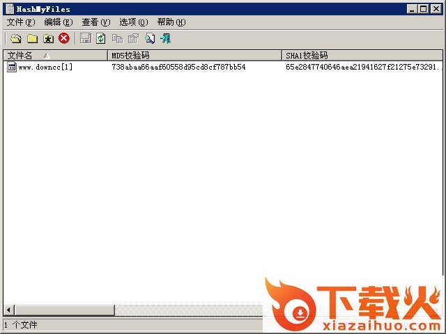 hashmyfiles下载