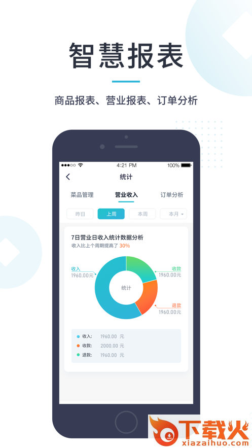 智掌柜商户版app截图2