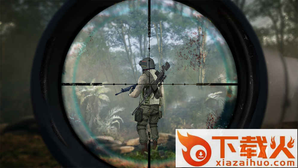 丛林大逃杀手游taptap版下载截图1